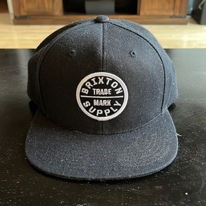 Brixton Supply Baseball Cap